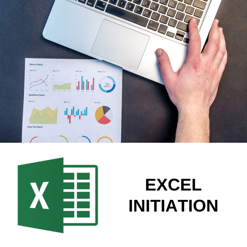 Découvrir la formation excel initiation sur formation.leszbres nomades