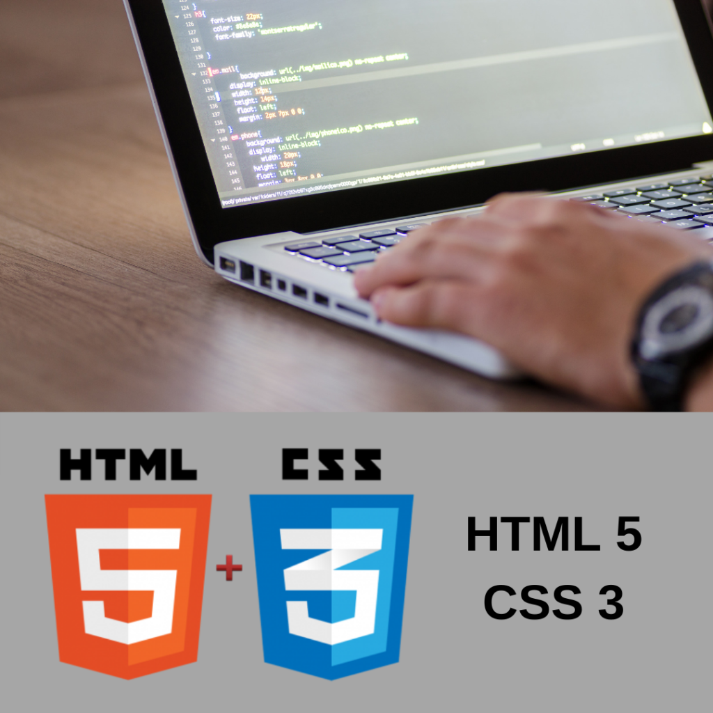 Découvrir la formation Html5 et Css3 sur formation.leszbres nomades