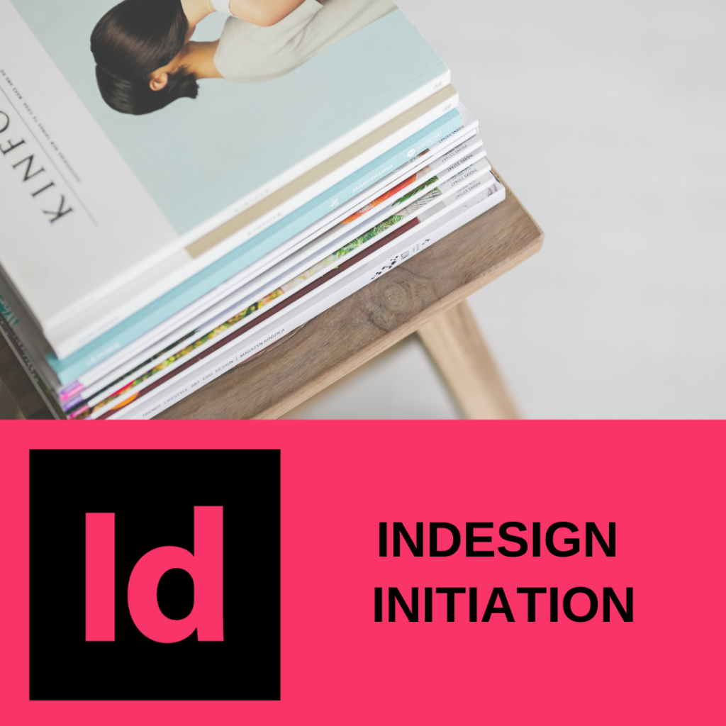 Découvrir la formation indesign initiation sur formation.leszbres nomades