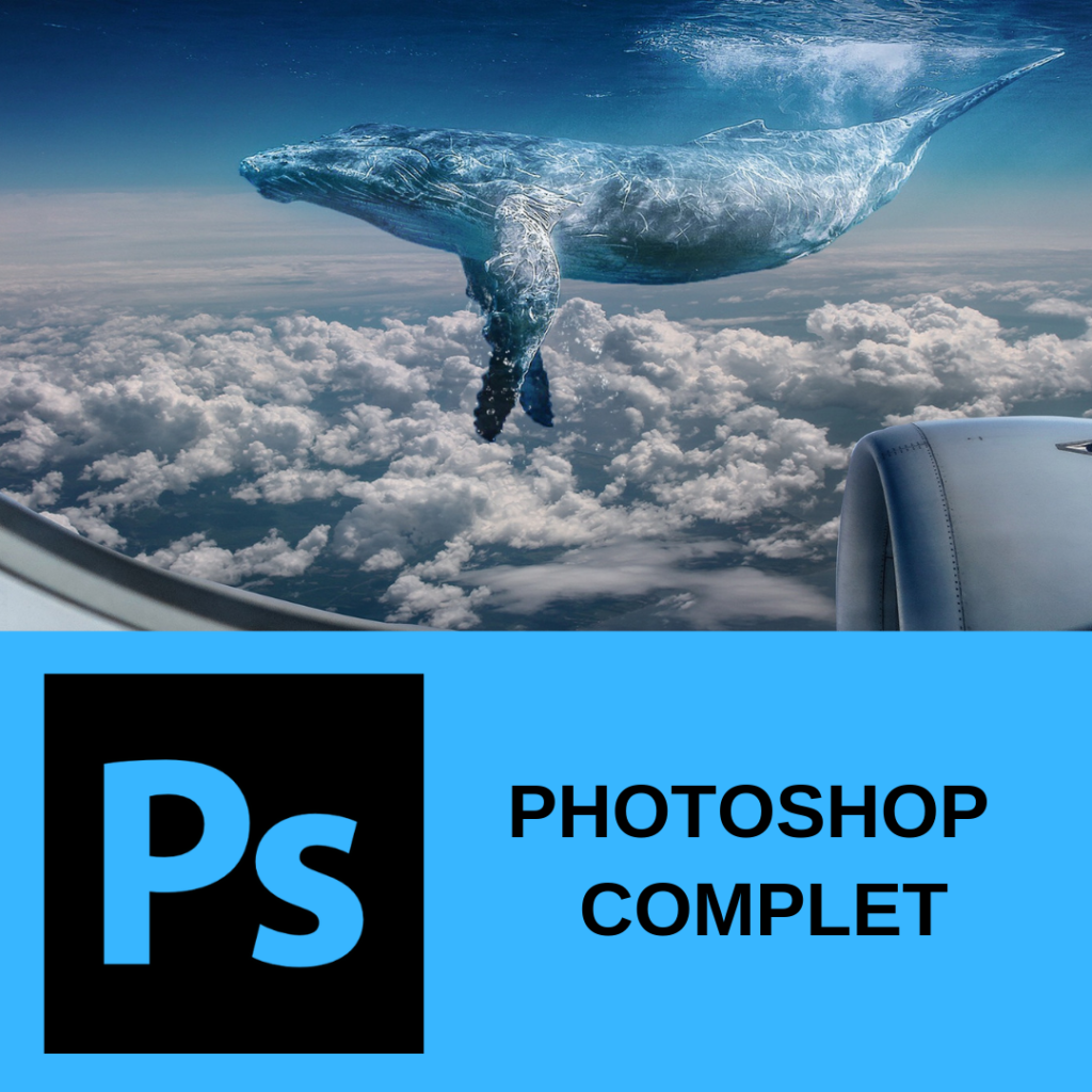 Découvrir la formation photoshop complet sur formation.leszbres nomades