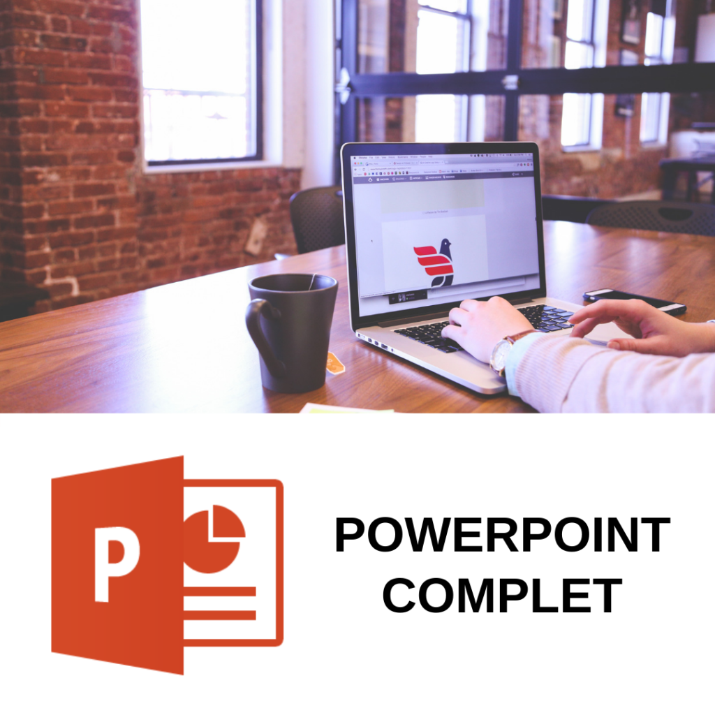 Découvrir la formation power point complet sur formation.leszbres nomades
