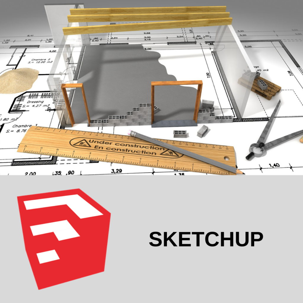 Découvrir la formation sketchup sur formation.leszbres nomades